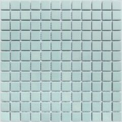 Мозаика LeeDo - LUniverso Cielo blu 30х30х0,6 см (чип 23x23x6 мм) из керамогранита неглазурованная с прокрасом в массе (Cielo blu 23x23x6)