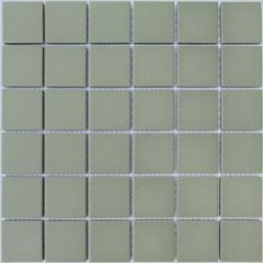 Мозаика LeeDo - LUniverso Fantasma scuro 30,5x30,5x0,6 см (чип 48x48x6 мм) из керамогранита неглазурованная с прокрасом в массе (Fantasma scuro 48x48x6)