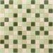 Мозаика LeeDo Caramelle - Acquarelle Cypress 29,8х29,8x0,4 см (чип 23x23x4 мм) (Cypress 23x23x4)