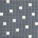 Мозаика LeeDo - LUniverso Galassia 30х30х0,6 см (чип 23x23x6 мм) из керамогранита неглазурованная с прокрасом в массе (Galassia 23x23x6)