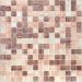Мозаика LeeDo Caramelle - La Passion дЭстре NEW 32,7x32,7x0,4 см (чип 20x20x4 мм) (d Estrees - дЭстре)