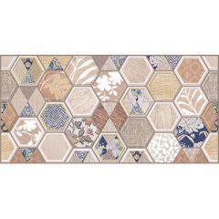 Декор Alma Ceramica Asteria 249х500х8.5 мм DWU09ATR404