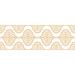 Декор Alma Ceramica Antares 24,6х74 см Бежевый DWU12ANS88R