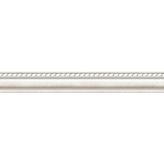 Бордюр Alma Ceramica (Альма Керамика) Emilia 8х59,3 см Белый BWD62EMI04R