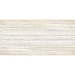 Настенная плитка Alma Ceramica Lorens 243х494х7.5 мм Бежевая TWU09LRS04R