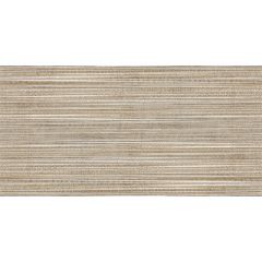 Настенная плитка Alma Ceramica Lorens 243х494х7.5 мм Коричневая TWU09LRS40R