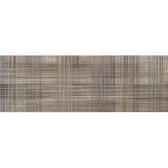 Декор Alma Ceramica (Альма Керамика) Rezzo 24,6х74 см Коричневый DWU12RZO40R
