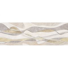 Декор Alma Ceramica Rialto 246х740х9 мм Бежевый DWU12RLT48R