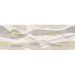Декор Alma Ceramica (Альма Керамика) Rialto 24,6х74х0,9 см Бежевый DWU12RLT48R