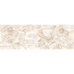 Декор Alma Ceramica (Альма Керамика) Sensa 19,4х59,3 см Бежевый DWU11SSA04R