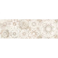 Декор Alma Ceramica (Альма Керамика) Sensa 19,4х59,3 см Бежевый DWU11SSA44R