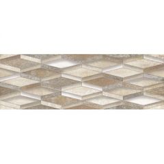 Декор Alma Ceramica (Альма Керамика) Unito 24,6х74 см Бежевый DWU12UNT70R