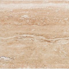 Напольная плитка Alma Ceramica (Альма Керамика) Ривьера 41,8х41,8х0,85 см Бежевая TFU03RVR404