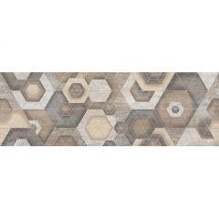 Декор Alma Ceramica (Альма Керамика) Unito 24,6х74 см Разноцветный DWU12UNT07R