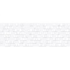 Настенная плитка Alma Ceramica (Альма Керамика) Vivienne 24,6х74 см Белая TWU12VIV17R