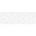 Настенная плитка Alma Ceramica (Альма Керамика) Vivienne 24,6х74 см Белая TWU12VIV17R