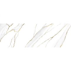 Декор Alma Ceramica (Альма Керамика) Vivienne 24,6х74 см Белый DWU12VIV07R