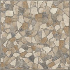 Керамогранит Alma Ceramica Stail 600х600х9 мм Коричневый GFU04STA04R
