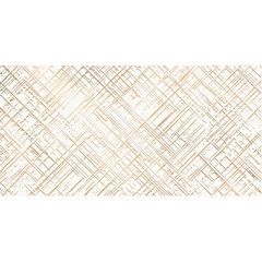 Декор Alma Ceramica (Альма Керамика) Naira 24,9х50х0,75 см Бежевый DWU09NAR004