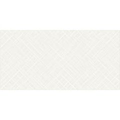 Настенная плитка Alma Ceramica (Альма Керамика) Naira 24,9х50х0,85 см Белая TWU09NAR004