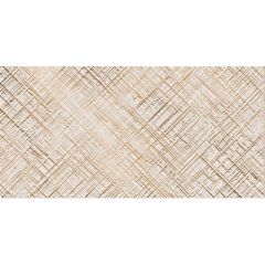 Декор Alma Ceramica (Альма Керамика) Naira 24,9х50х0,75 см Бежевый DWU09NAR404