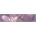 Бордюр Alma Ceramica Лила 8х36,4 см Фиолетовый BWU45LIL303