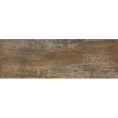 Настенная плитка Alma Ceramica (Альма Керамика) Unito 24,6х74 см Коричневая TWU12RZO40R