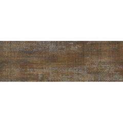 Настенная плитка Alma Ceramica (Альма Керамика) Unito 24,6х74 см Коричневая TWU12RZO41R