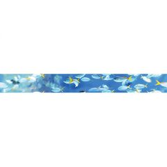 Бордюр Ceramica Classic Family 4,5х40 см Синий B400-1D228