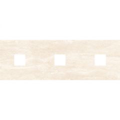 Декор Laparet (Лапарет) Петра 20х60 см Бежевый 0540040Сп2500