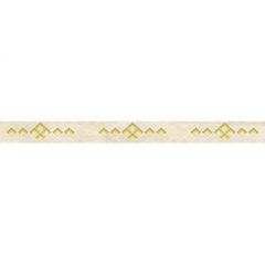Бордюр Laparet (Лапарет) Петра 5х60 см Бежевый 58-03-11-616