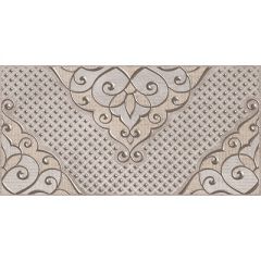 Декор Laparet (Лапарет) Versus 20х40 см Серый 04-01-1-08-03-06-1335-0