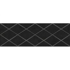 Декор Laparet (Лапарет) Eridan 20х60 см Черный 17-05-04-1172-0