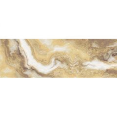 Настенная плитка Laparet (Лапарет) Honey 25х75 см Бежевая