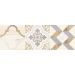 Настенная плитка Laparet (Лапарет) Woody 25х75 см Бежевый узор