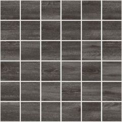 Мозаика Laparet (Лапарет) Timber 30х30 см Черная