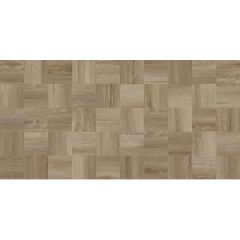 Керамогранит Laparet Timber 30х60 см Коричневый мозаика