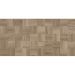 Керамогранит Laparet Timber 30х60 см Коричневый мозаика