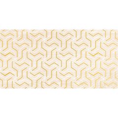 Декор Laparet (Лапарет) Genesis Fractal 30х60 см Бежевый