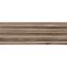 Настенная плитка Laparet (Лапарет) Zen 20х60 см Коричневая 60030
