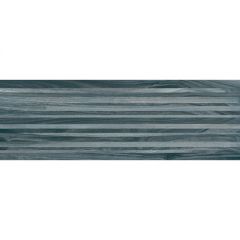 Настенная плитка Laparet Zen 20х60 см Черная 60034