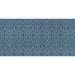 Декор Atlas Concorde (Атлас Конкорд) Drift Blu Plume 40x80 см (600080000383)