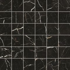 Мозаика Atlas Concorde Allure Imperial Black Mosaic Lap 30x30 см (610110000460)