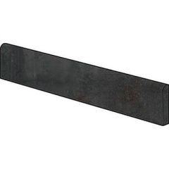 Плинтус Atlas Concorde Heat Steel Battiscopa 7,2x60 см (610130000332)