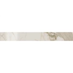 Плинтус Atlas Concorde Supernova Marble Calacatta Gold Listello Lap 7,3x59 см (610090001126)
