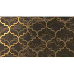 Декор Atlas Concorde Supernova Marble Frappuccino Dark Prestige 31,5x57 см (600080000235)