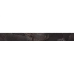 Бордюр Atlas Concorde Supernova Onyx Black Agate Listello Lap 7,3x59 см (610090001236)