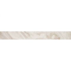Бордюр Atlas Concorde Supernova Onyx Pure White Listello Lap 7,3x59 см (610090001232)