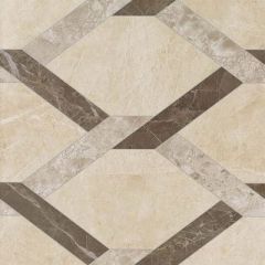 Керамогранит Atlas Concorde Supernova Stone Hexagon Wax 60x60 см (610080000209)