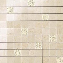 Мозаика Atlas Concorde Suprema Ivory Mosaic 30x30 см (600110000053)